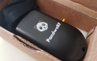 PandwaRF Packaging