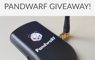 PandwaRF giveaway