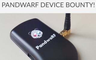 PandwaRF device bounty