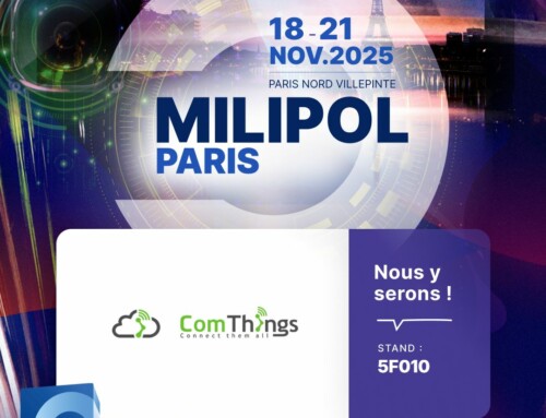 ComThings to Showcase Advanced RF Security Solutions at Milipol Paris 2025