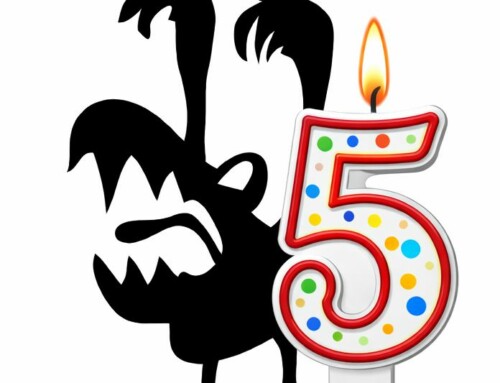 Kaiju Turns 5