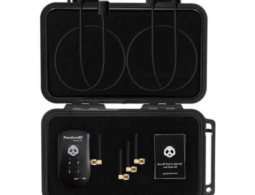 Every PandwaRF Comes With a Kaiju Fallback License